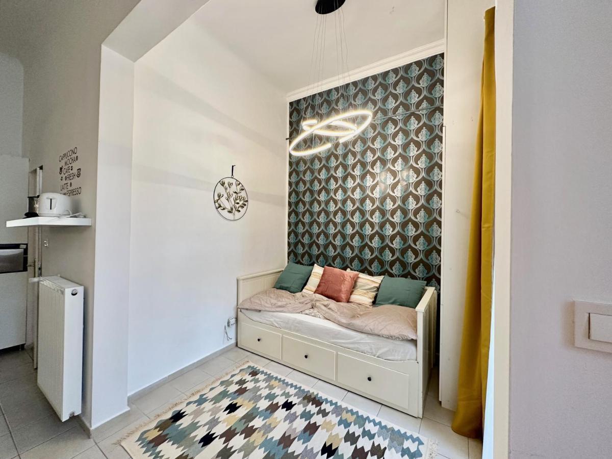 Weinerhouse Design Apartment Budapest Exterior photo