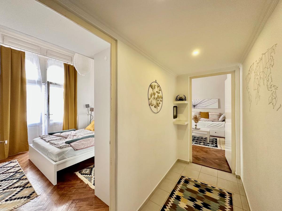 Weinerhouse Design Apartment Budapest Exterior photo